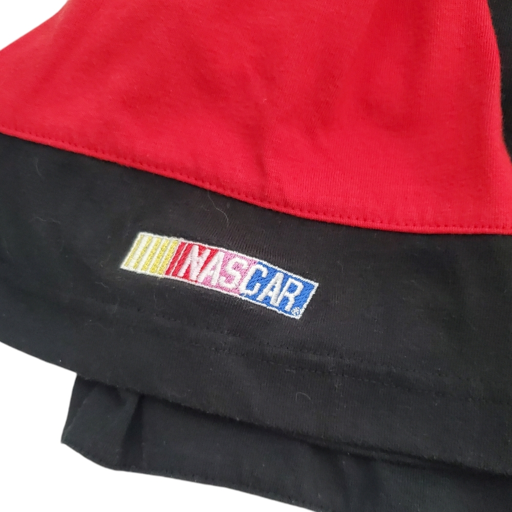 Vintage Dale Earnhardt T-Shirt Mens L Red Goodwrench Service Plus Nascar Racing - Picture 3 of 11